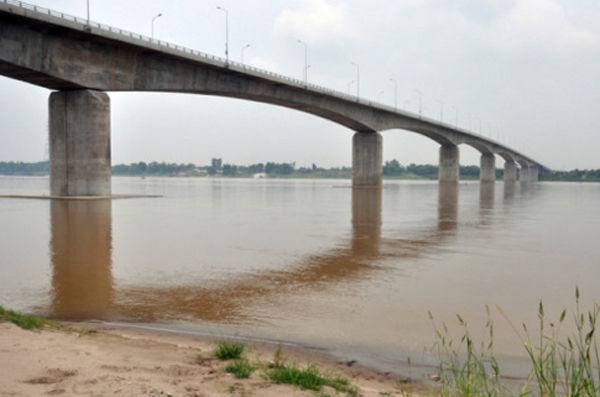 Hà Nội xây cầu Phú Tiên vượt sông Nông Giang